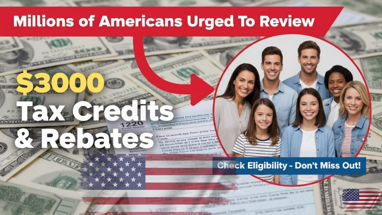 Review Tax Credits